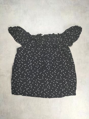 Top à pois – Promod – Taille 42