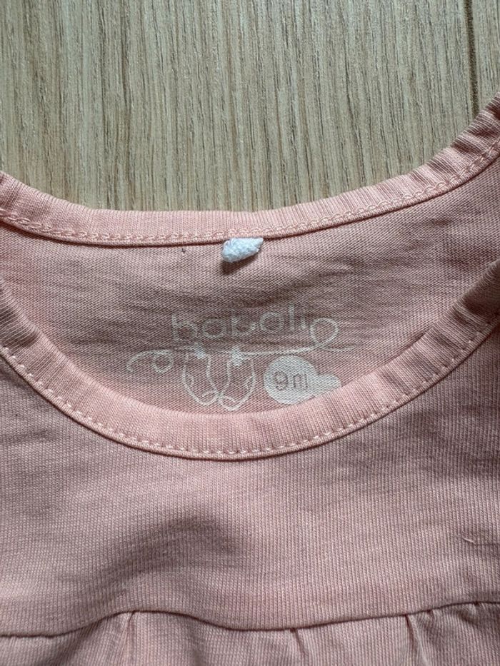 Tee shirt manche longue - photo numéro 2