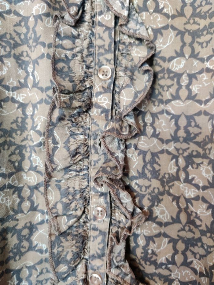 Chemise manches longues 44 - photo numéro 3