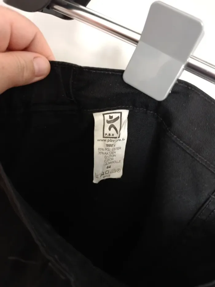 Pantalon de cuisine - photo numéro 3