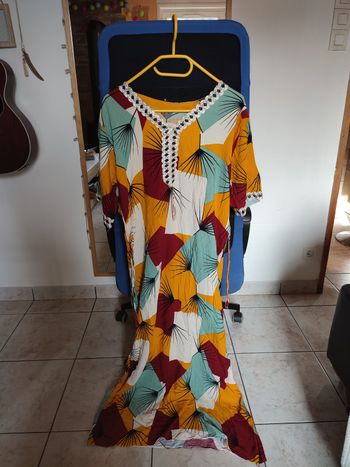 Robe longue 