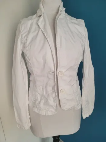 Veste cintrée