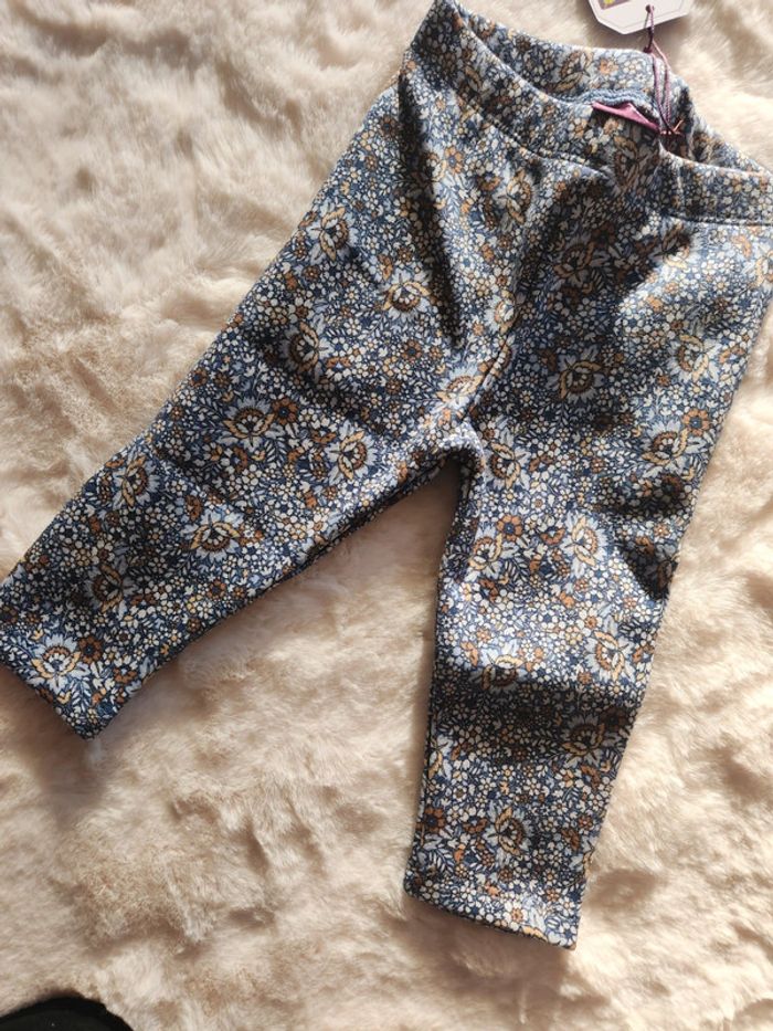 Legging polaire