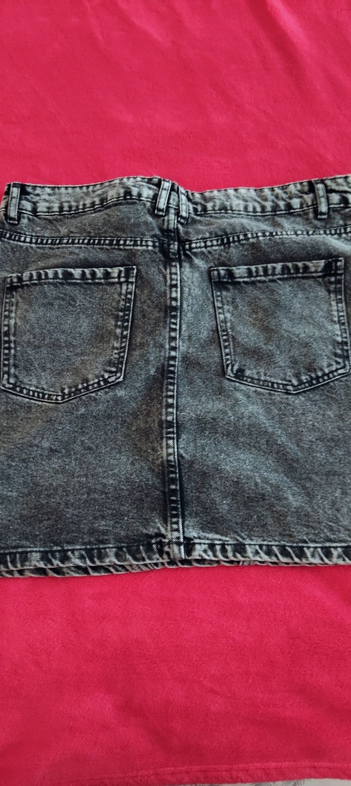 Jupe jeans - photo numéro 3
