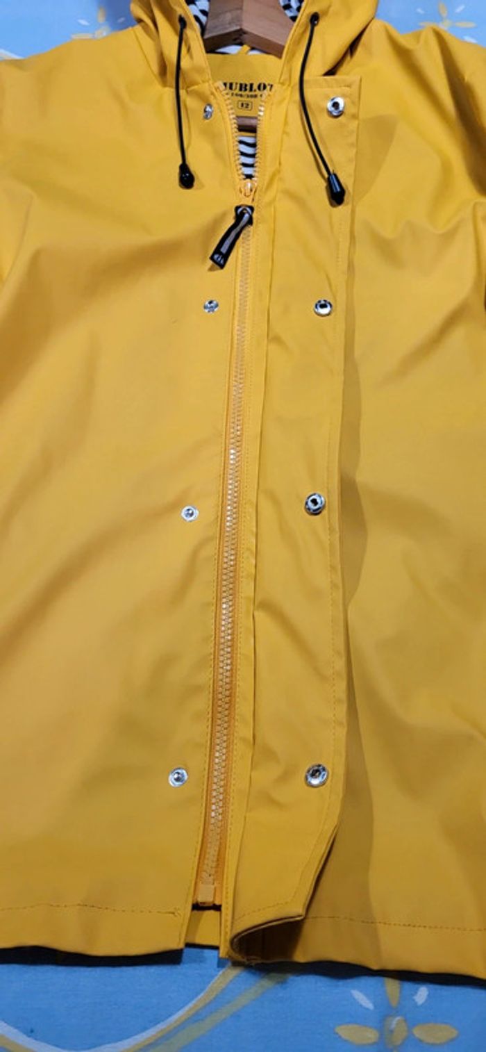 ciré jaune - photo numéro 17
