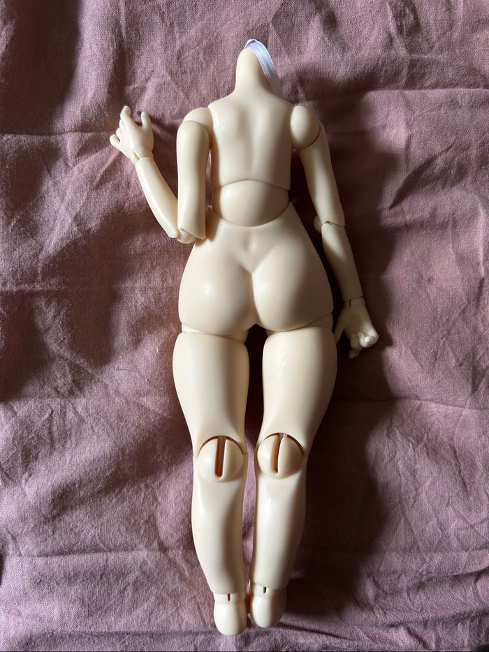 BJD Dust Of Dolls Appi Cöti - photo numéro 7