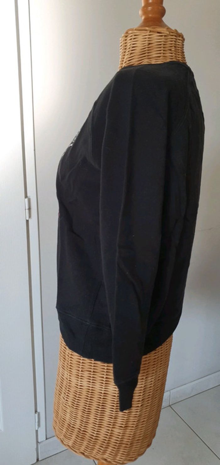 Sweat femme ado Taille s chla5 - photo numéro 3