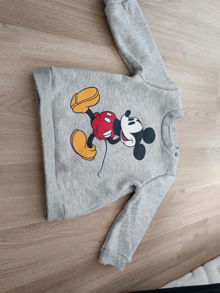 Ensemble de Mickey - photo numéro 3