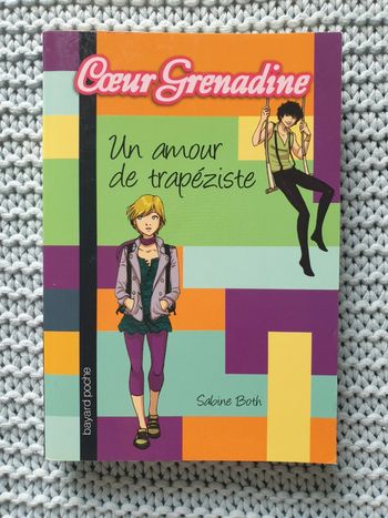 Un amour de trapéziste