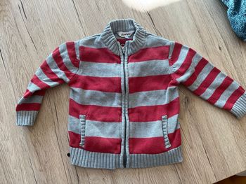 Gilet 24 mois kidkanai