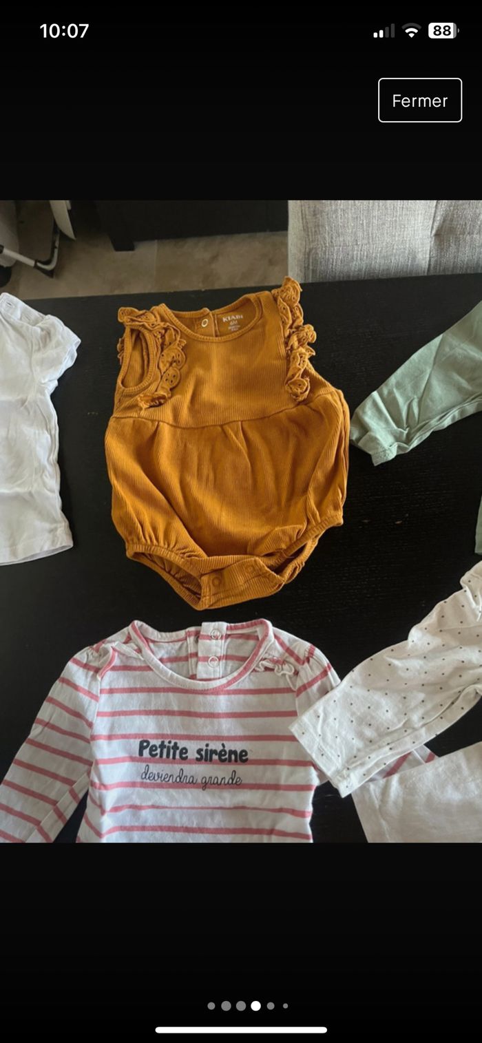 Lot 6 mois - photo numéro 4