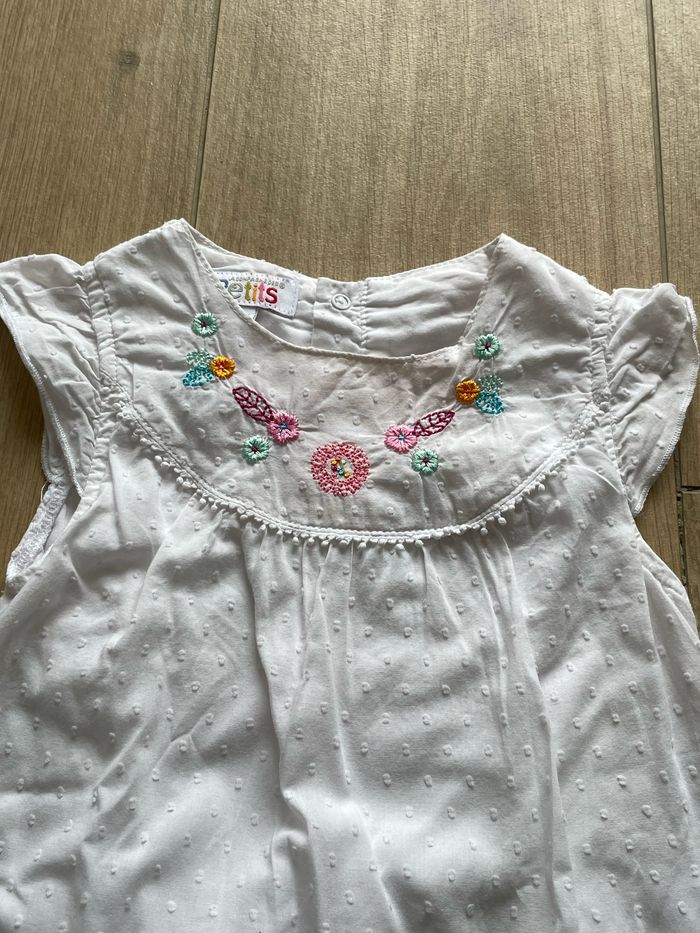 Robe bébé fille - photo numéro 2