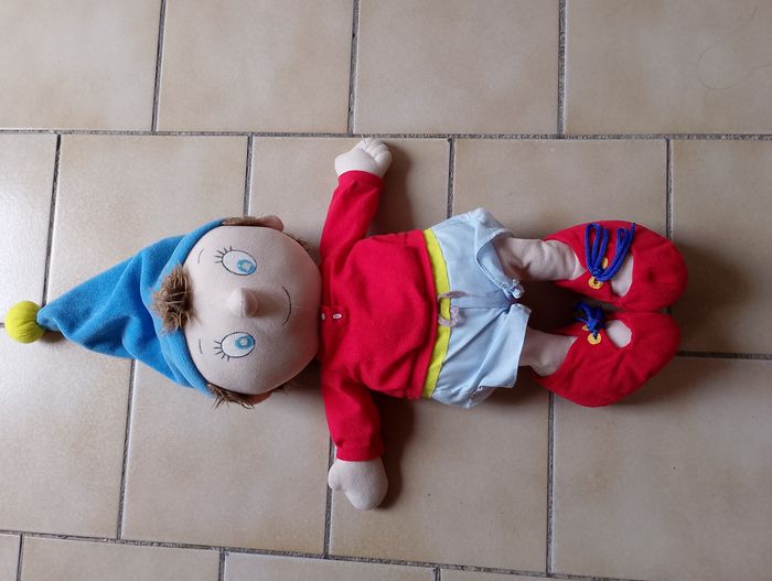 Peluche Oui-Oui - photo numéro 4