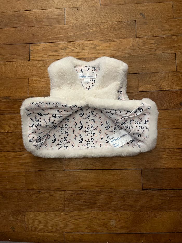 Gilet - photo numéro 2