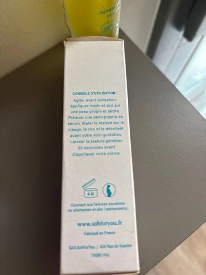 Sérum visage régénérant - photo numéro 4