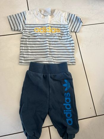 Ensemble adidas