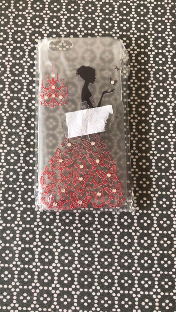 Coque iPhone 6 neuve
