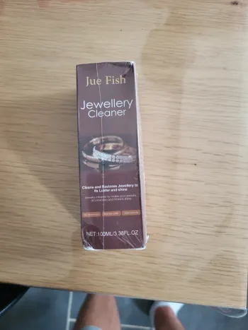 Nettoyant pour bijoux