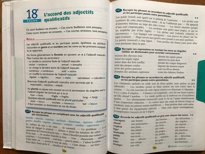 Bled CM1/CM2 - Livre de l'élève - photo numéro 3