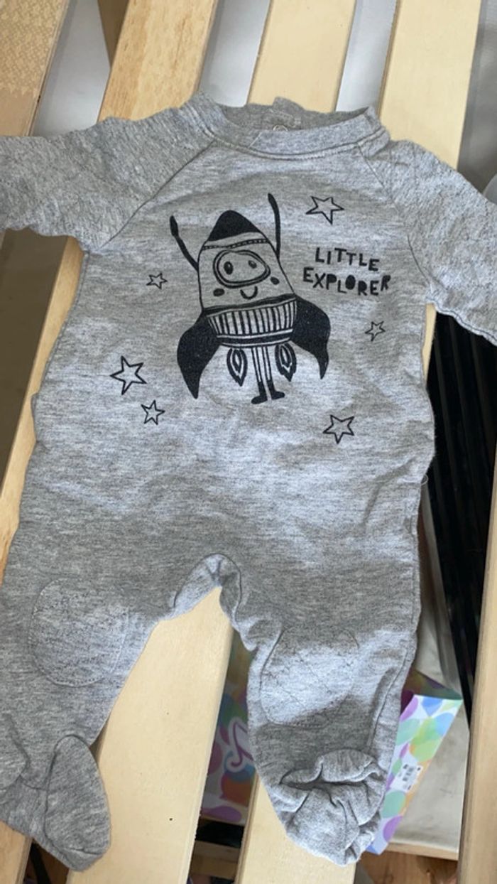 Pyjama garçon