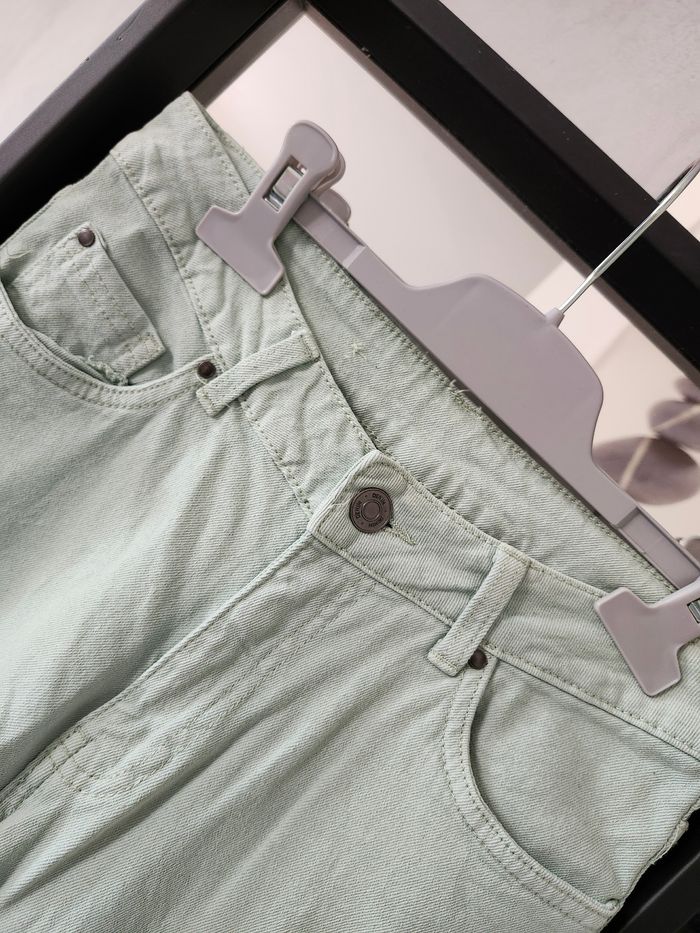 Jean neuf up2 fashion taille 36 38 - photo numéro 3