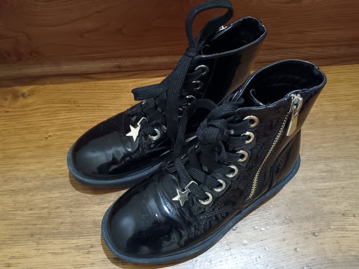 Chaussures montantes chaussea