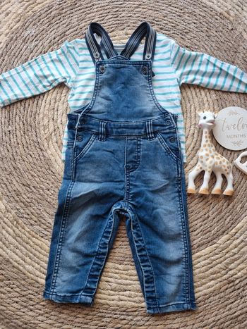 Salopette bébé