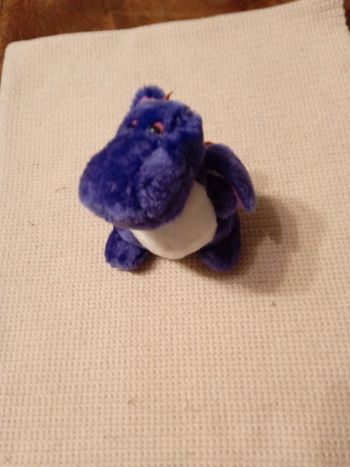 Peluche dragon