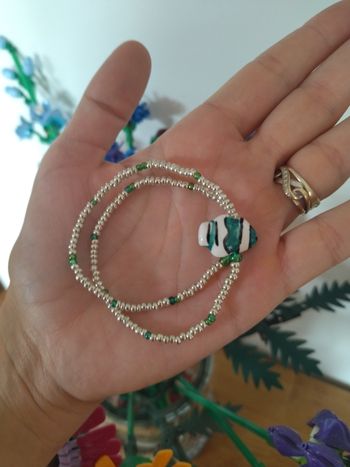 Bracelet en perles
