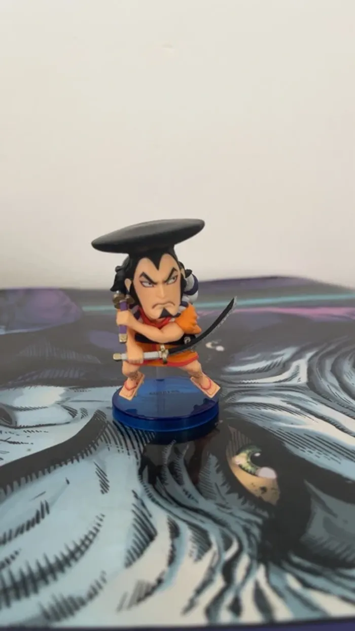 WCF One Piece - Oden