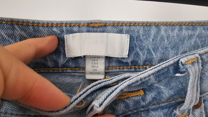 Jean 38 H&M - photo numéro 3