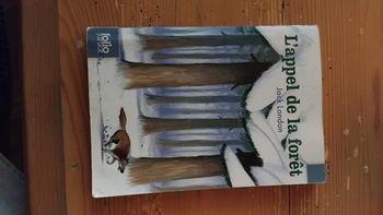 L'appel de la foret
