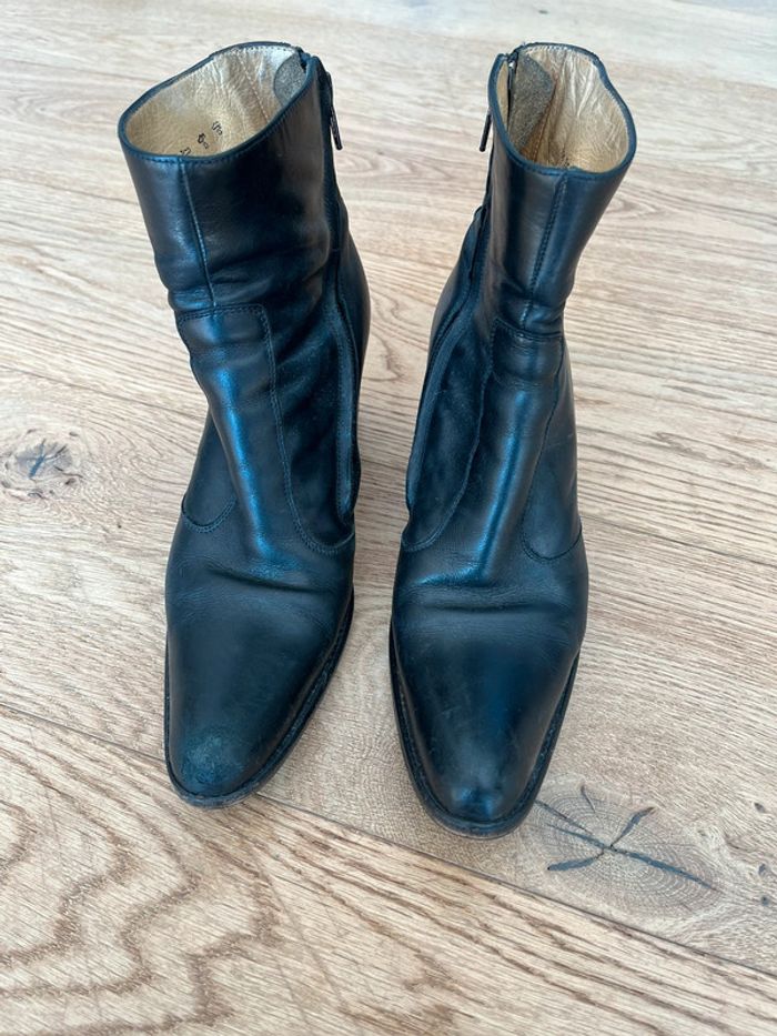 Bottines legends