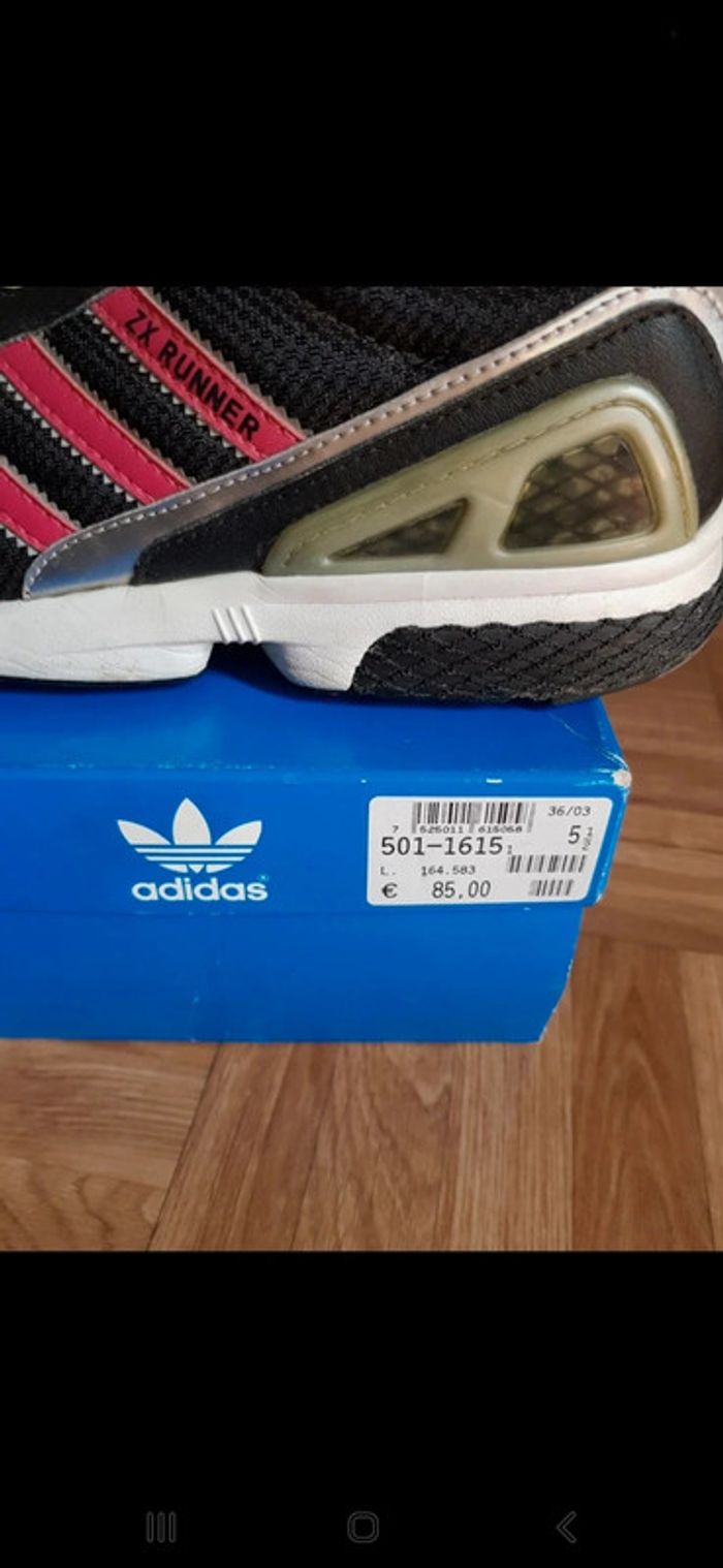 Adidas 38,5 - photo numéro 3