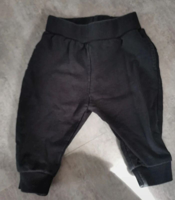 Pantalon Jogging bébé 6 mois Little Marcel