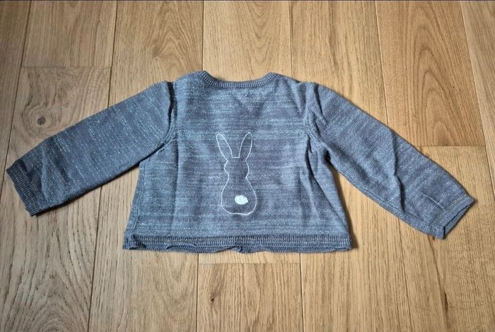 Ensemble gilet et robe - photo numéro 6