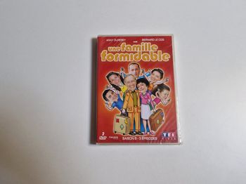 Films Dvd Une Famille Formidable Saison 6