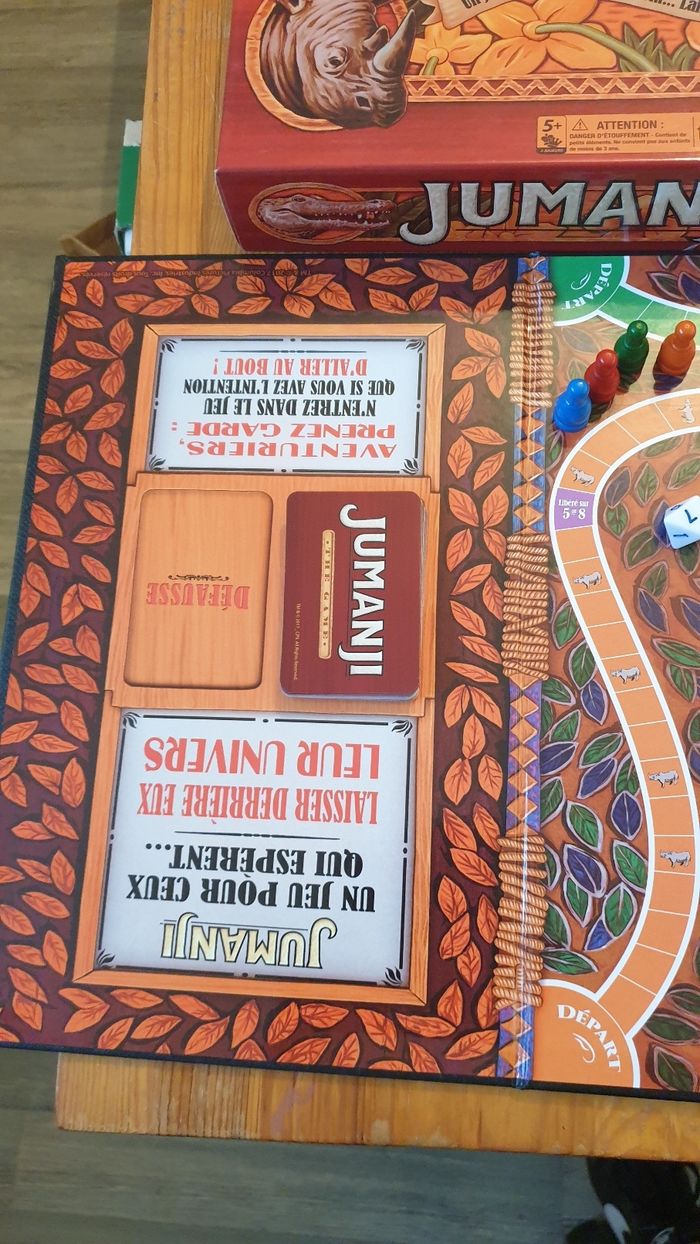 Jumanji - photo numéro 3