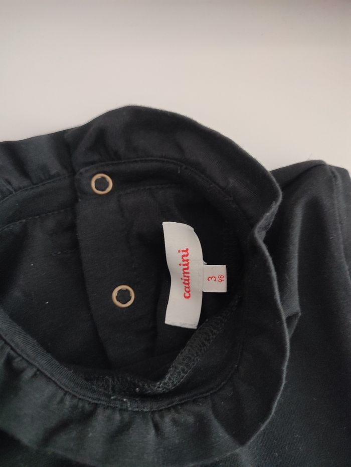 T-shirt catimini - photo numéro 3