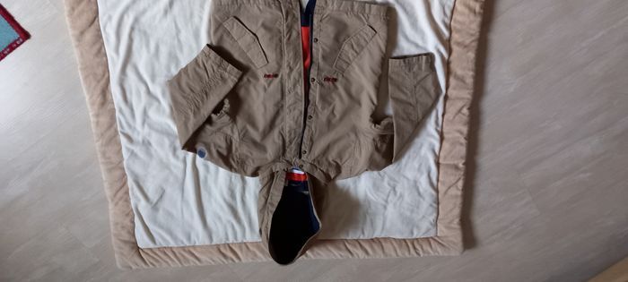 Veste 2 en 1 imperméable. - photo numéro 3