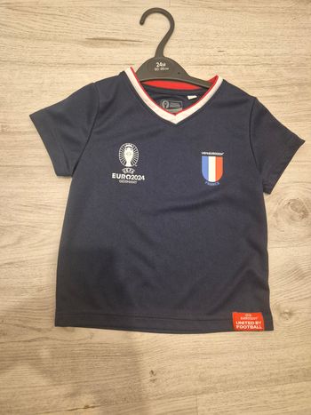 Tee-shirt de foot