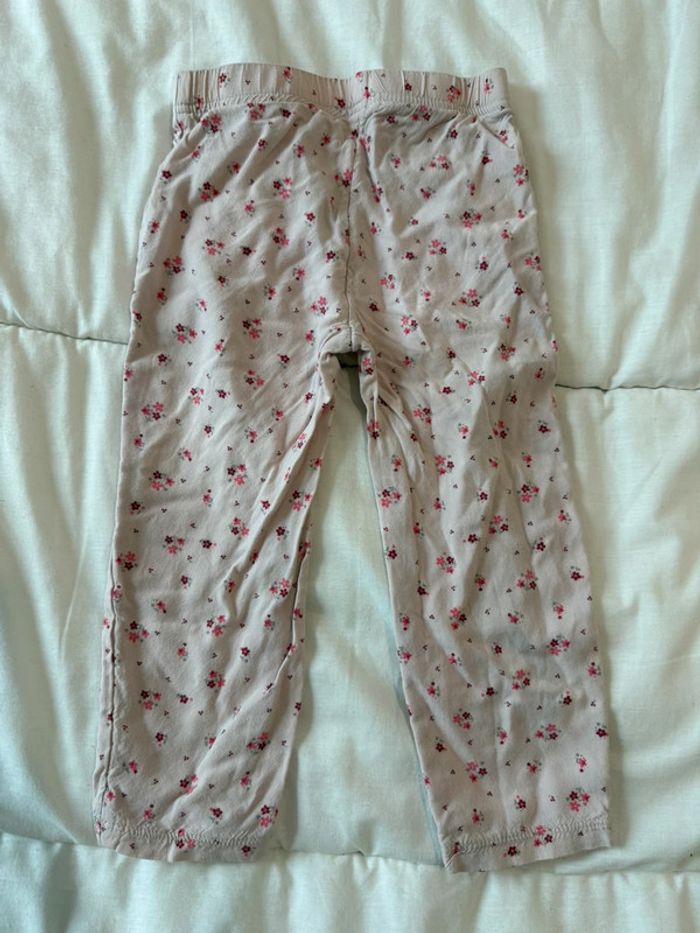 Pantalon de pyjama Kiabi 3 ans 90/97 cm - photo numéro 2
