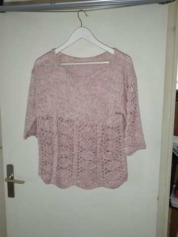 Pull en maille