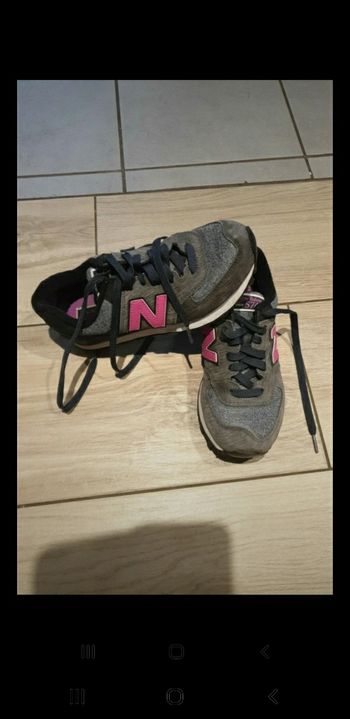 Baskets femme new balance 37/38