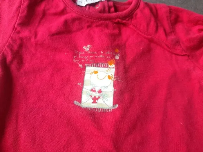 T-shirt - photo numéro 2