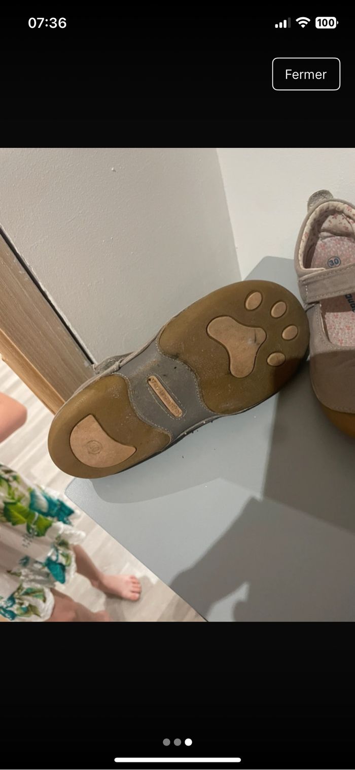Chaussure - photo numéro 3