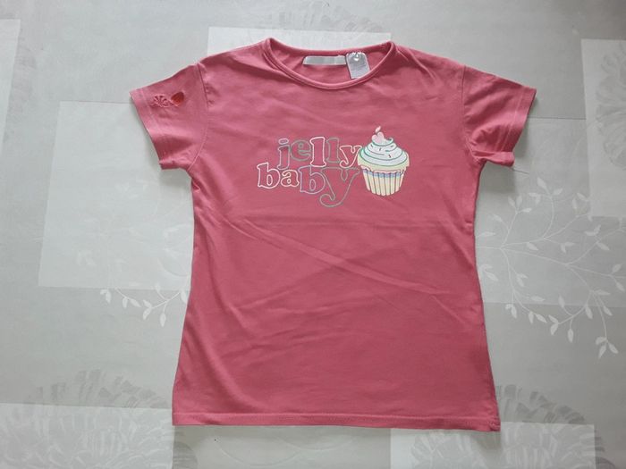 🔮 Tee Shirt Cupcake en 10 ans 🔮 - photo numéro 6