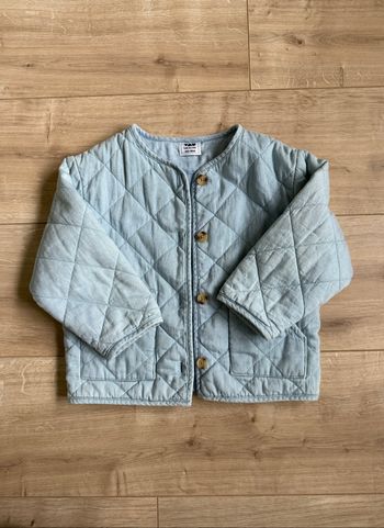 Veste matelassé bébé garçon