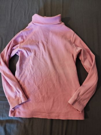 Sous pull orchestra 3 ans 