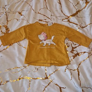 Tee shirt manches longues